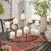 Darby Home Co Metal Ten Candle Candelabra Set DBHC6194